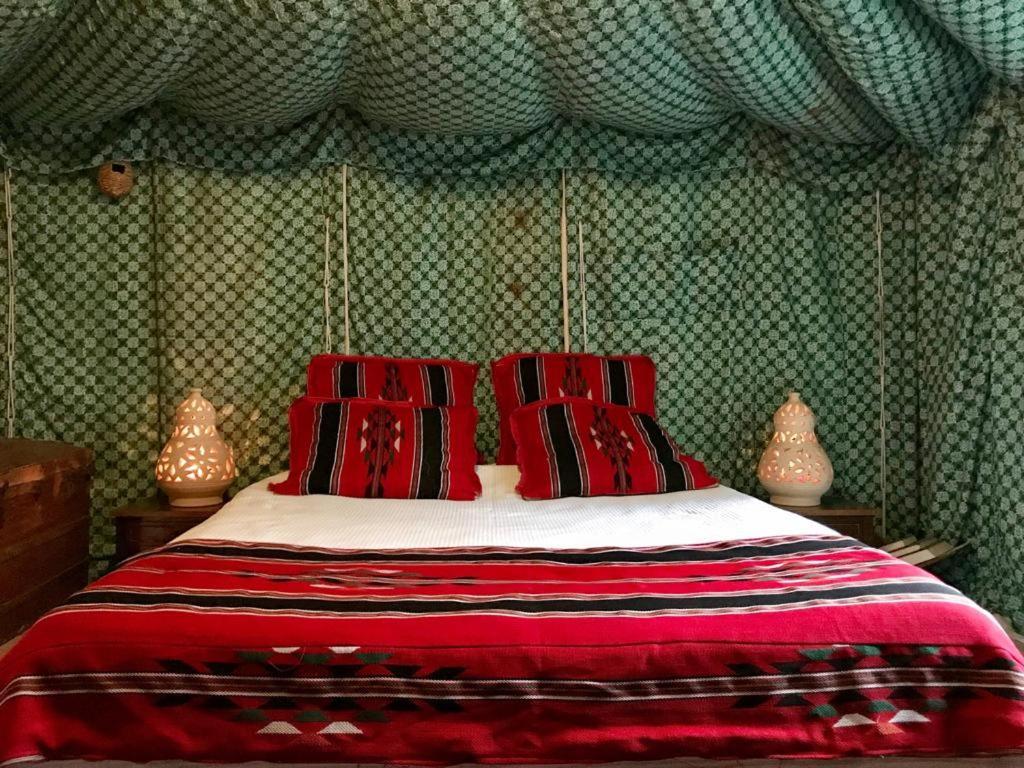 Bed and Breakfast Domaine De La Castagnere Castetnau-Camblong Экстерьер фото